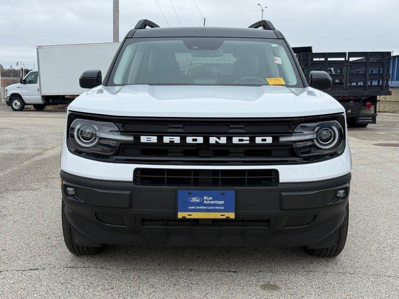 Certified 2024 Ford Bronco Sport Outer Banks AWD/4WD image 12