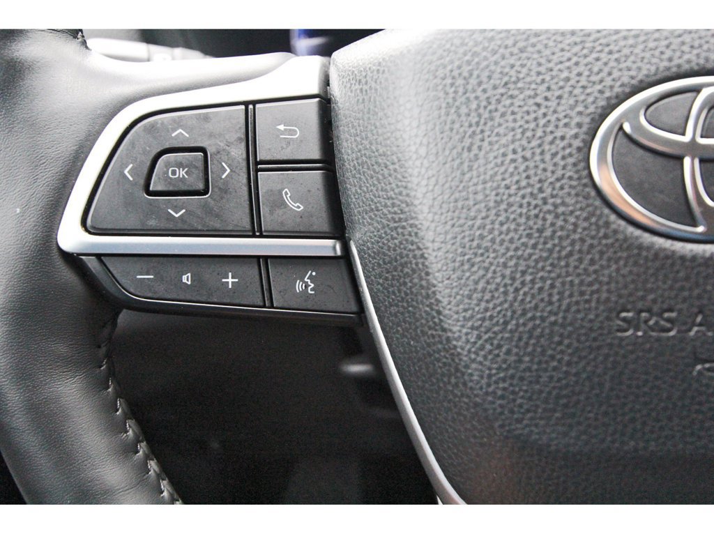 Used 2024 Toyota Grand Highlander AWD image 19