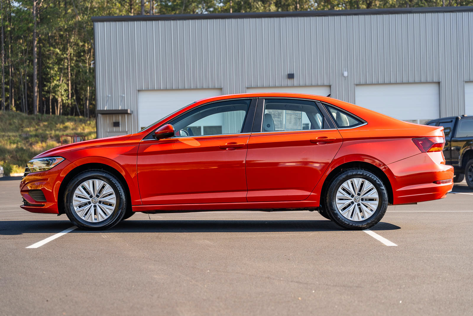 Used 2019 Volkswagen Jetta S w/ Driver Assistance Package FWD image 4