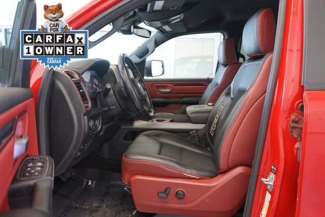 Used 2022 RAM 1500 Rebel w/ Rebel Level A Equipment Group AWD/4WD image 14