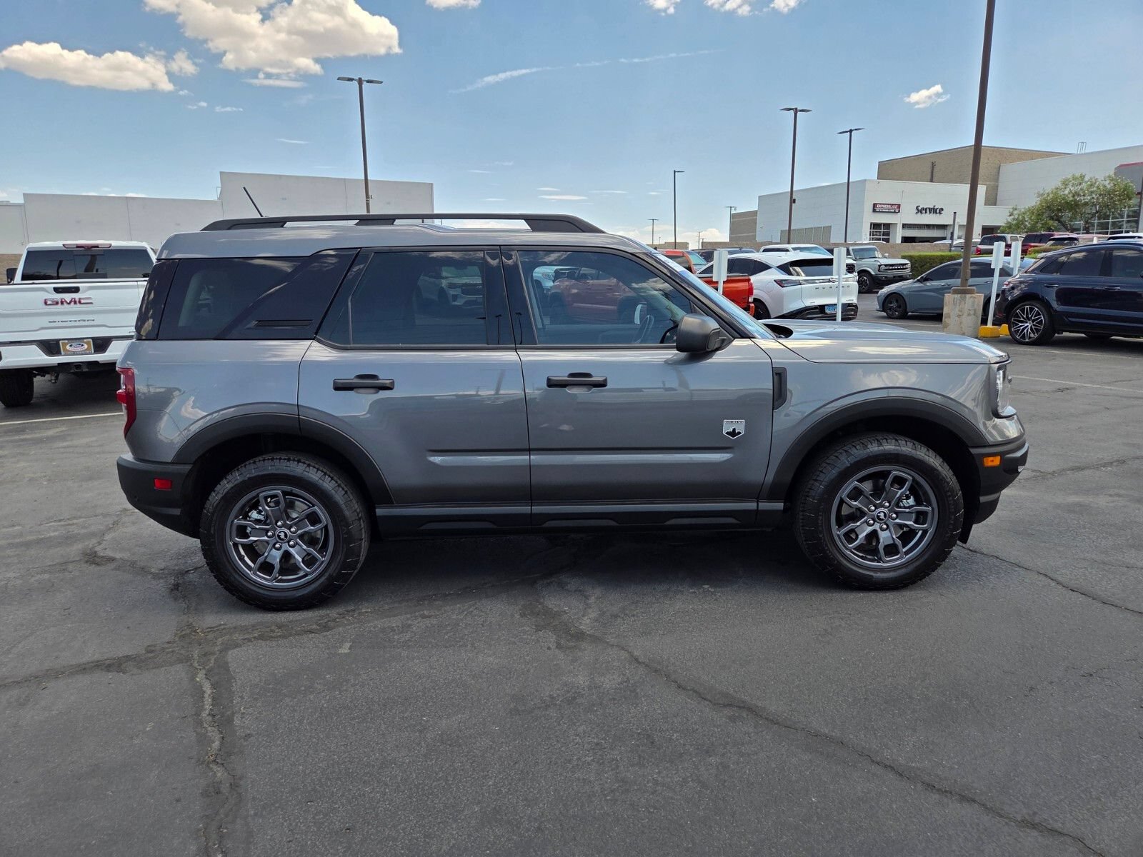 Certified 2022 Ford Bronco Sport Big Bend w/ Convenience Package AWD/4WD image 7