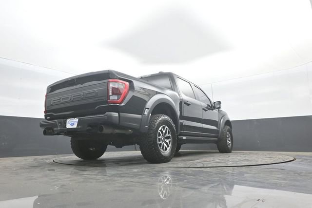 Certified 2021 Ford F150 Raptor w/ Equipment Group 801A High AWD/4WD image 33