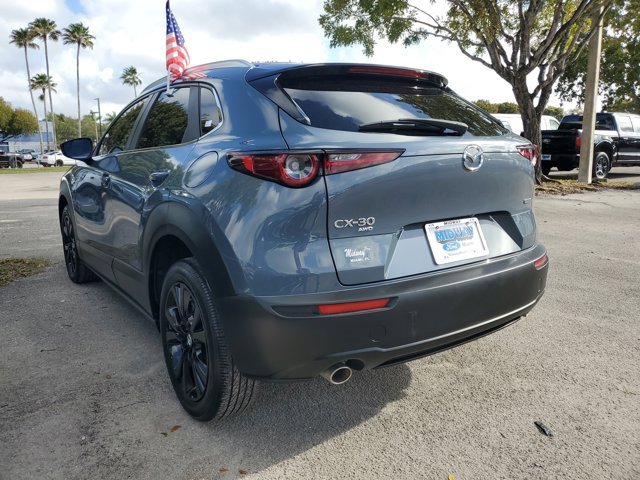Used 2023 MAZDA CX-30 AWD 2.5 S w/ Preferred Package image 4