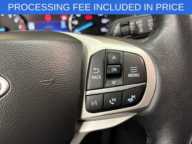 Certified 2023 Ford Explorer XLT w/ Equipment Group 202A AWD/4WD image 20