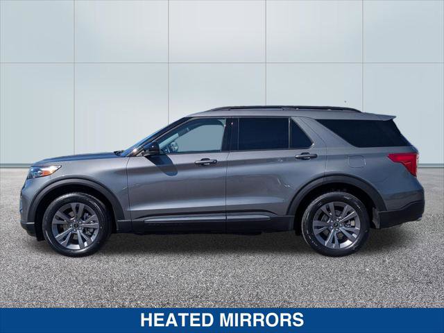Certified 2023 Ford Explorer XLT w/ Equipment Group 202A AWD/4WD image 2