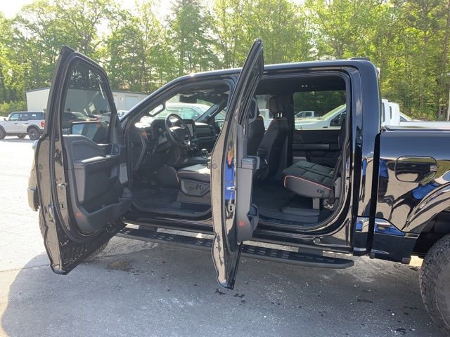 Certified 2024 Ford F150 Tremor w/ Bed Utility Package AWD/4WD image 18