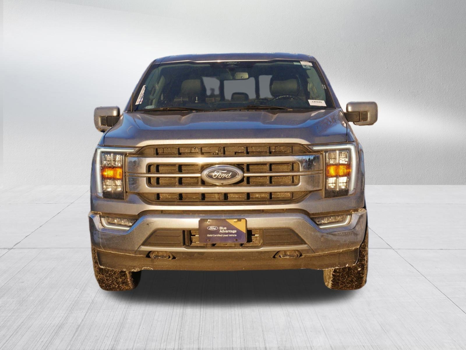 Certified 2022 Ford F150 Lariat w/ Equipment Group 501A Mid image 8