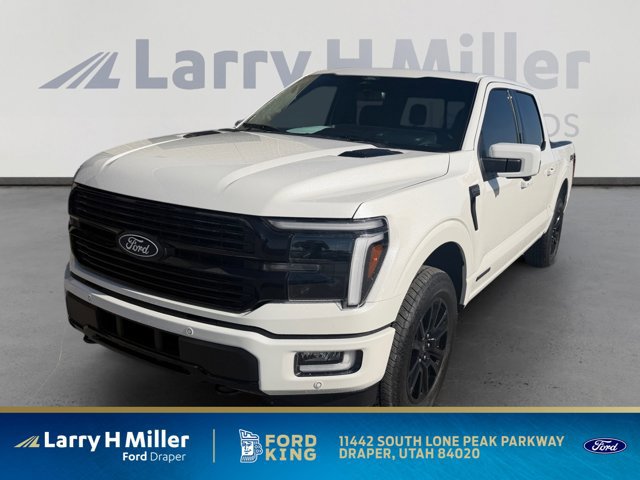 Certified 2026 Ford F150 Platinum w/ Equipment Group 702A High AWD/4WD image 1