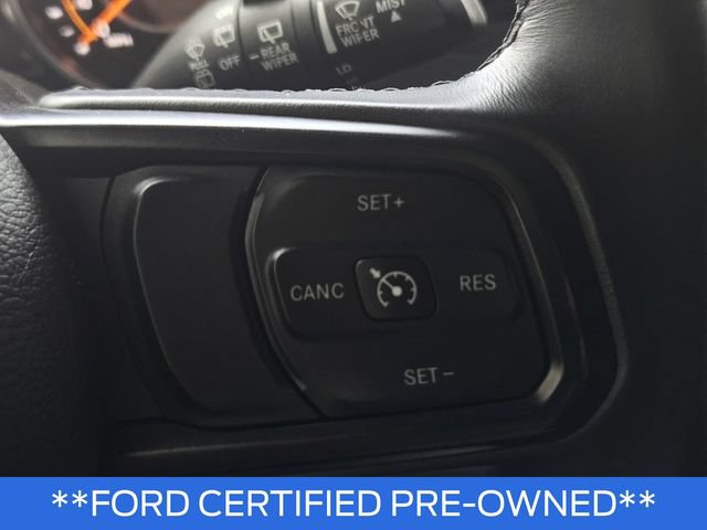 Used 2022 Jeep Wrangler Sport AWD/4WD image 21