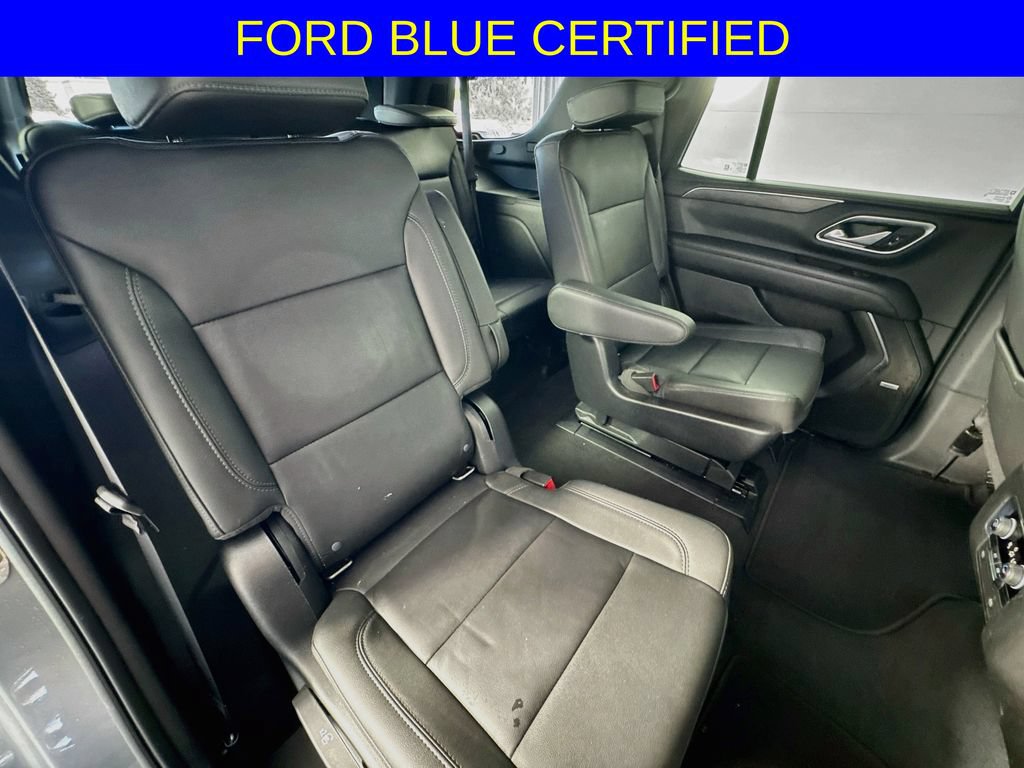 Used 2022 Chevrolet Tahoe Z71 AWD/4WD image 31