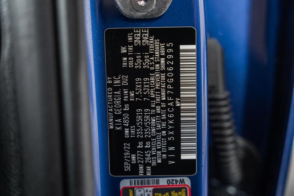 Used 2023 Kia Sportage X-Line w/ X-Line Premium Package image 40