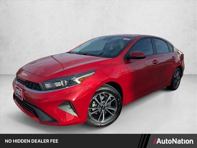 Used 2024 Kia Forte LXS w/ LXS Technology Package
