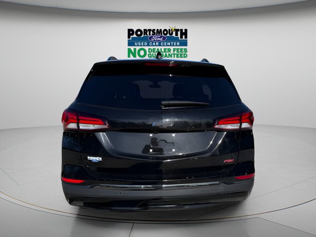 Used 2023 Chevrolet Equinox RS AWD/4WD image 26