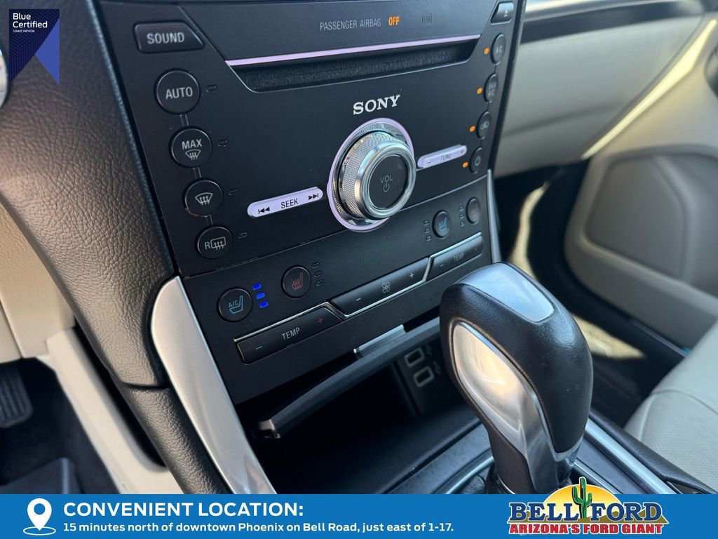 Certified 2018 Ford Edge Titanium w/ Equipment Group 301A AWD/4WD image 24
