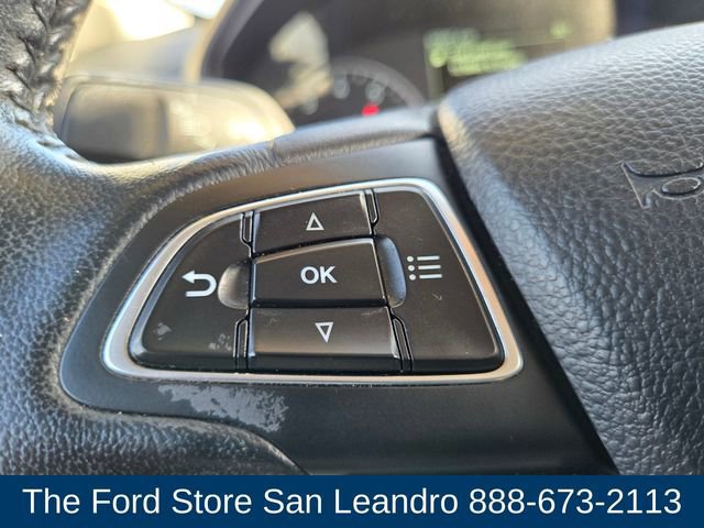 Certified 2018 Ford EcoSport SE w/ SE Convenience Package image 20