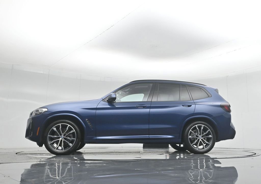 Used 2022 BMW X3 sDrive30i w/ M Sport Package image 6
