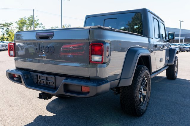 Used 2020 Jeep Gladiator Sport w/ Quick Order Package 24S AWD/4WD image 6