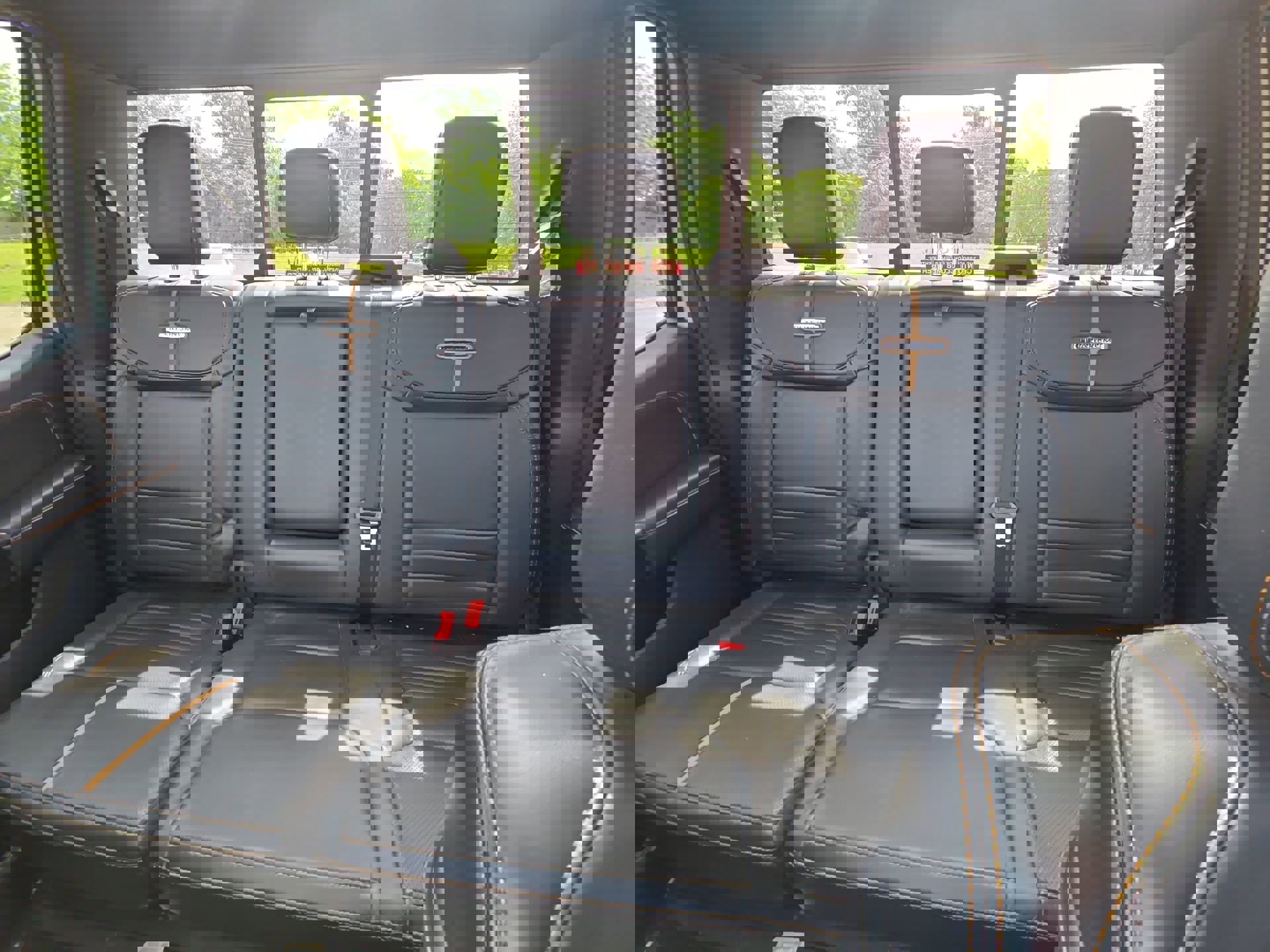 Certified 2023 Ford F150 Platinum w/ Equipment Group 701A High image 22