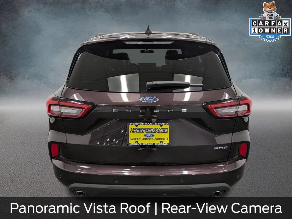 Certified 2023 Ford Escape ST-Line w/ Tech Pack #1 AWD/4WD image 6