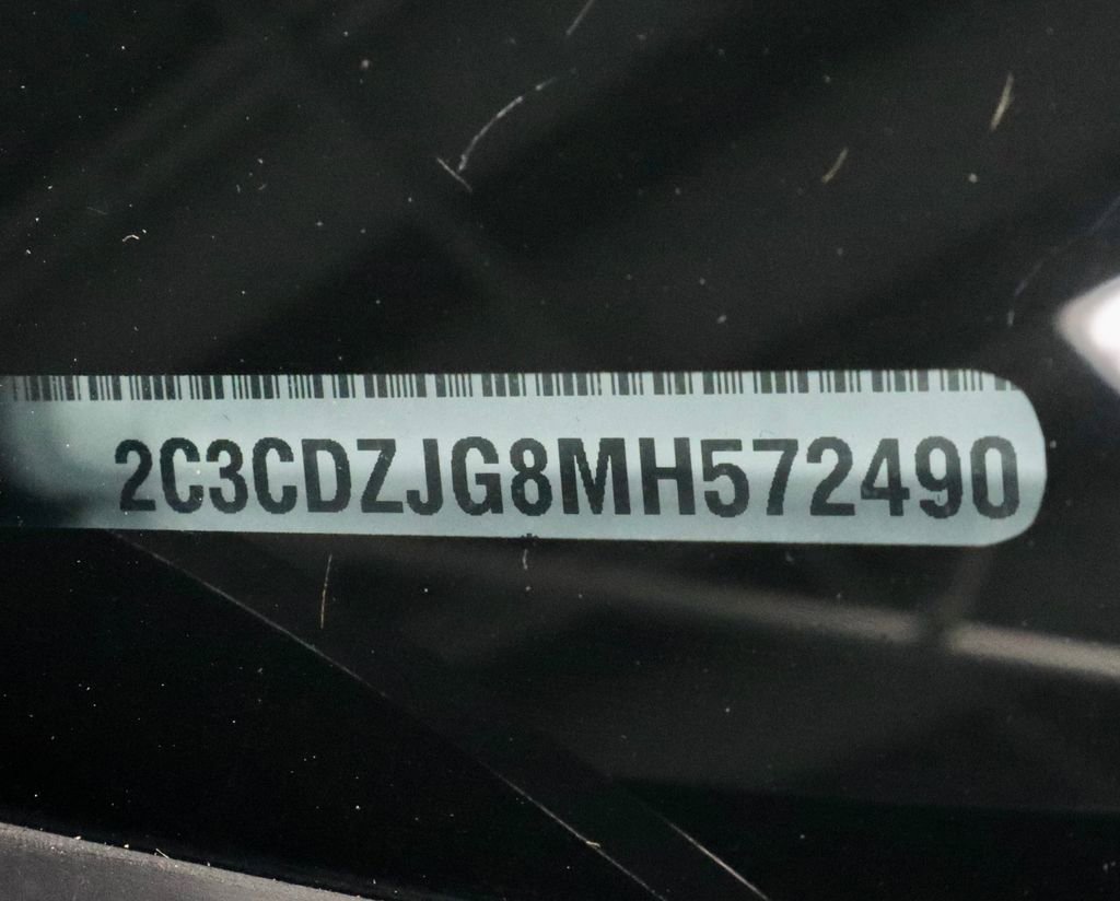 Used 2021 Dodge Challenger GT image 29