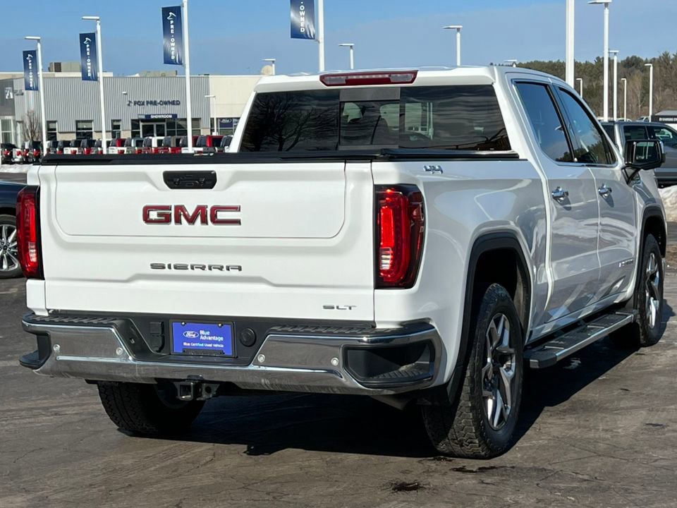 Used 2024 GMC Sierra 1500 SLT w/ SLT Premium Plus Package image 2