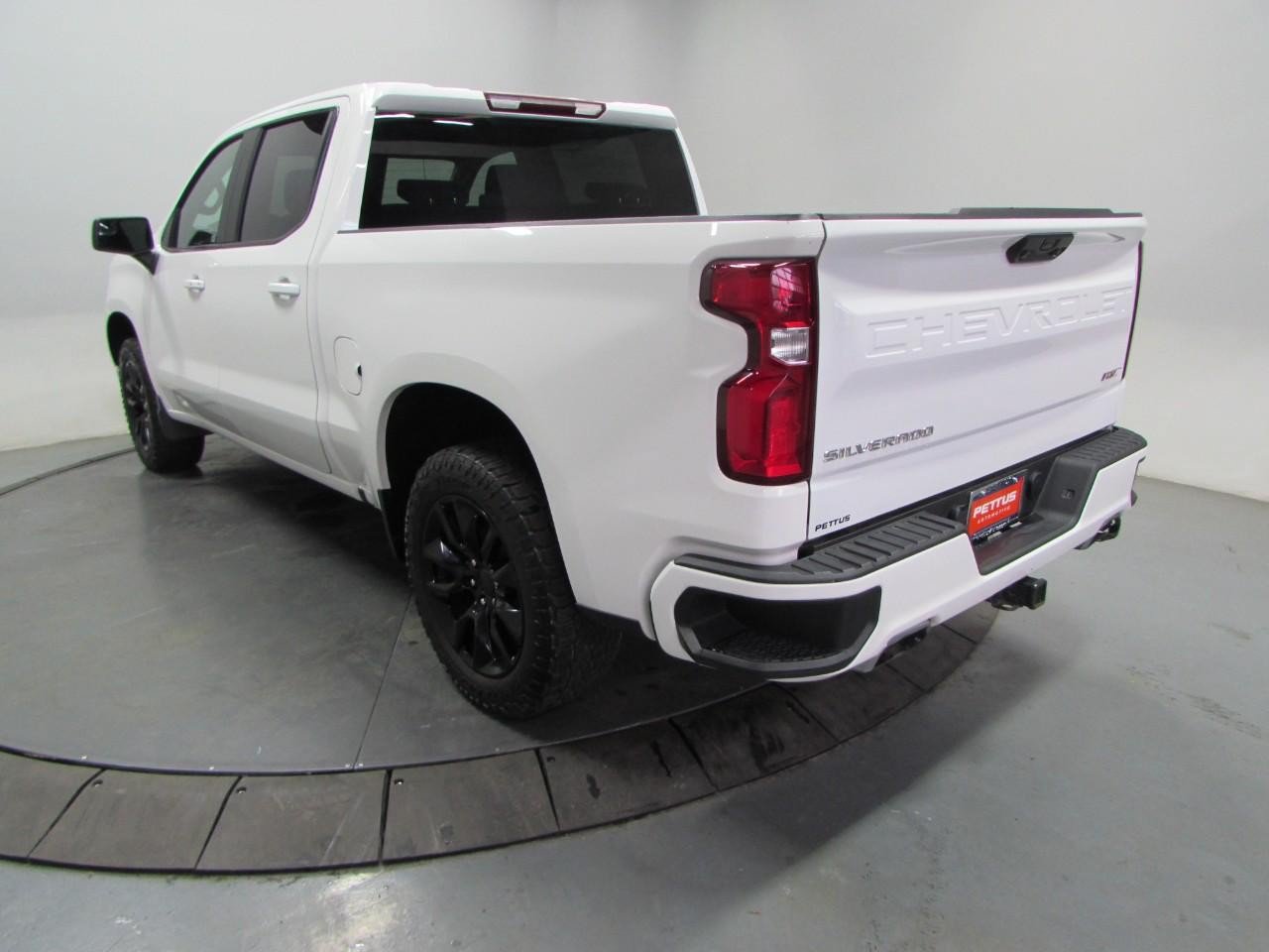Used 2023 Chevrolet Silverado 1500 RST AWD/4WD image 5
