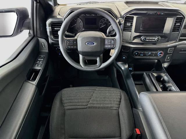 Certified 2023 Ford F150 XL w/ STX Appearance Package RWD image 10