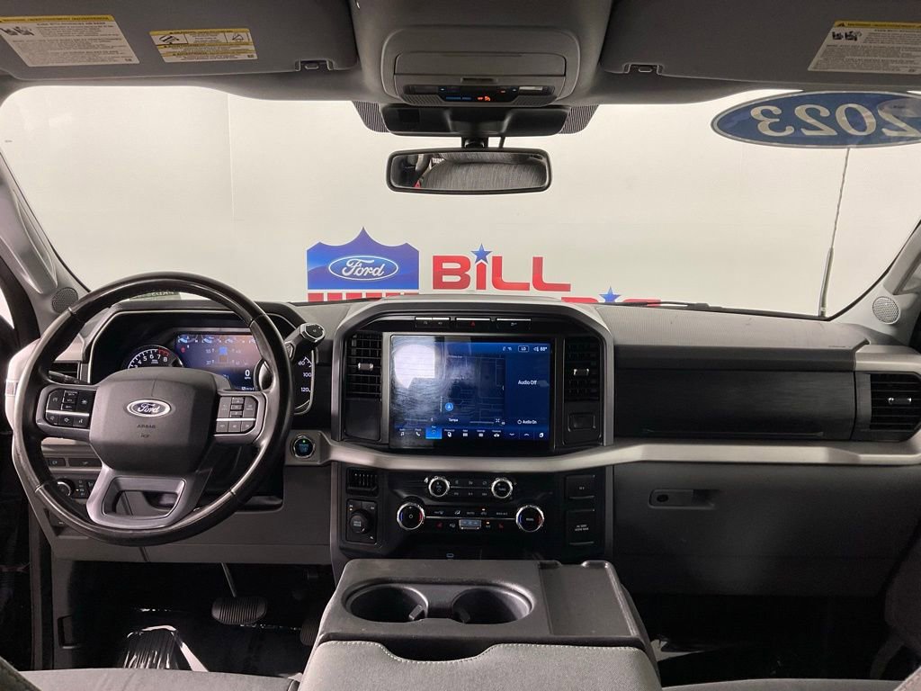 Certified 2023 Ford F150 XLT w/ Equipment Group 302A High AWD/4WD image 17