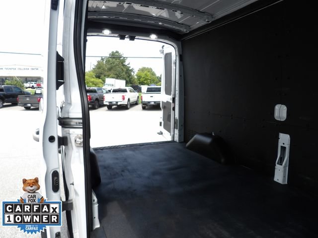 Certified 2024 Ford Transit 250 148 Medium Roof w/ Load Area Protection Package RWD image 36