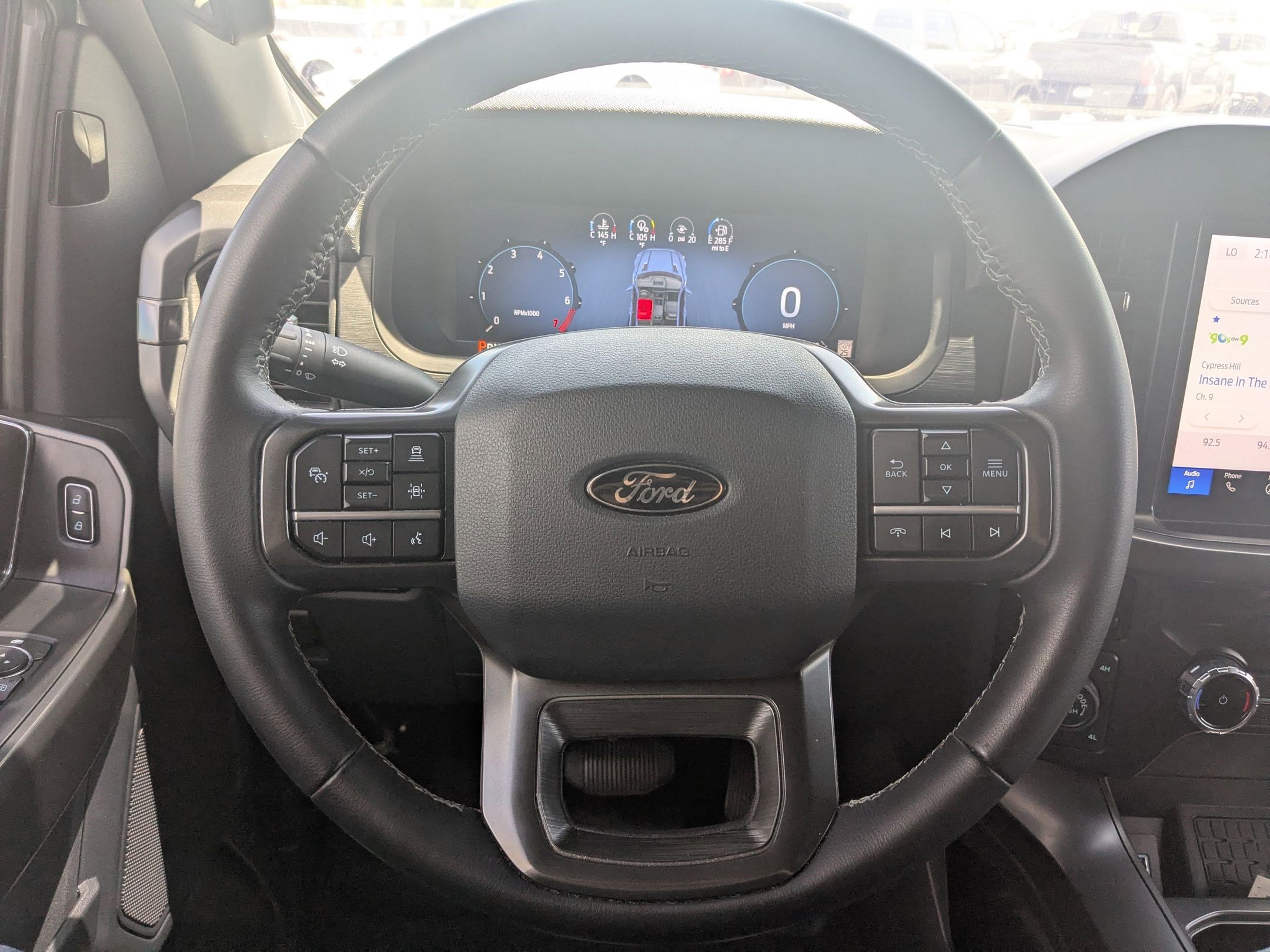 Certified 2024 Ford F150 XLT w/ Equipment Group 302A MID AWD/4WD image 18