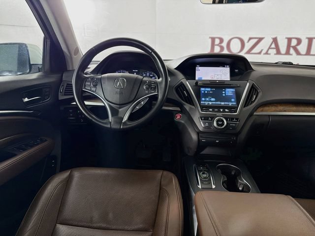 Used 2019 Acura MDX FWD w/ Tech & Entertainment image 26