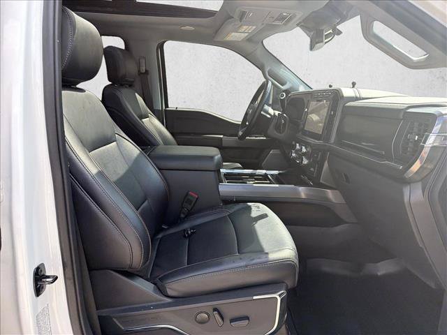 Certified 2024 Ford F250 Lariat w/ Lariat Ultimate Package AWD/4WD image 26