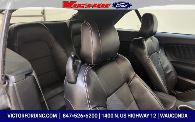 Certified 2020 Ford Mustang Premium image 17