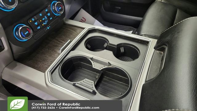 Certified 2021 Ford F250 Lariat image 17