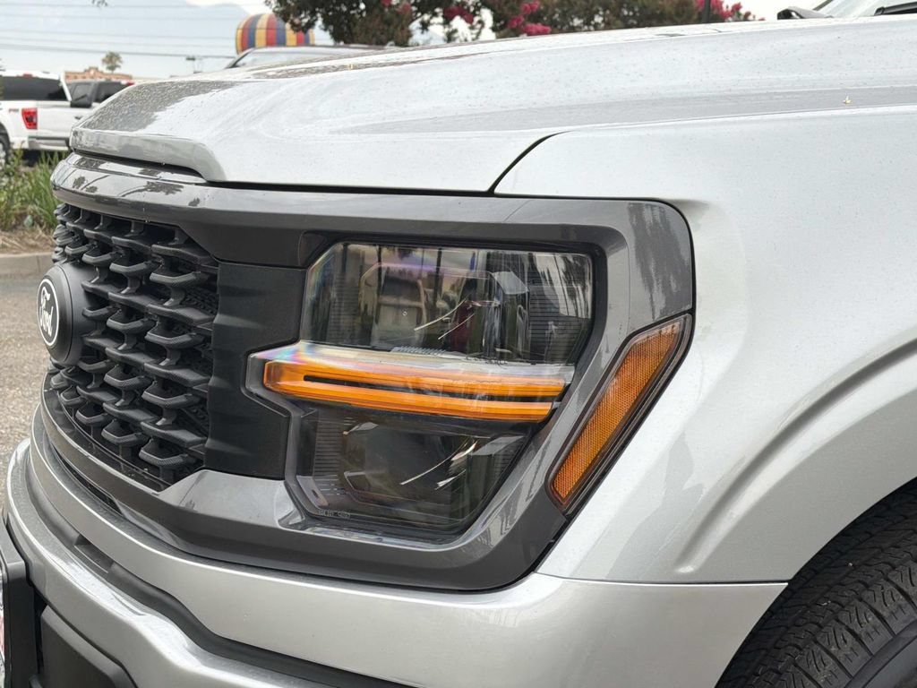 Certified 2024 Ford F150 STX RWD image 10