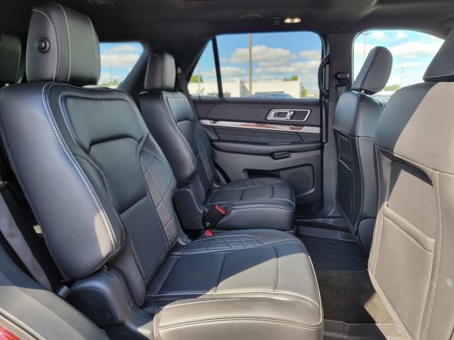 Certified 2018 Ford Explorer Platinum AWD/4WD image 23