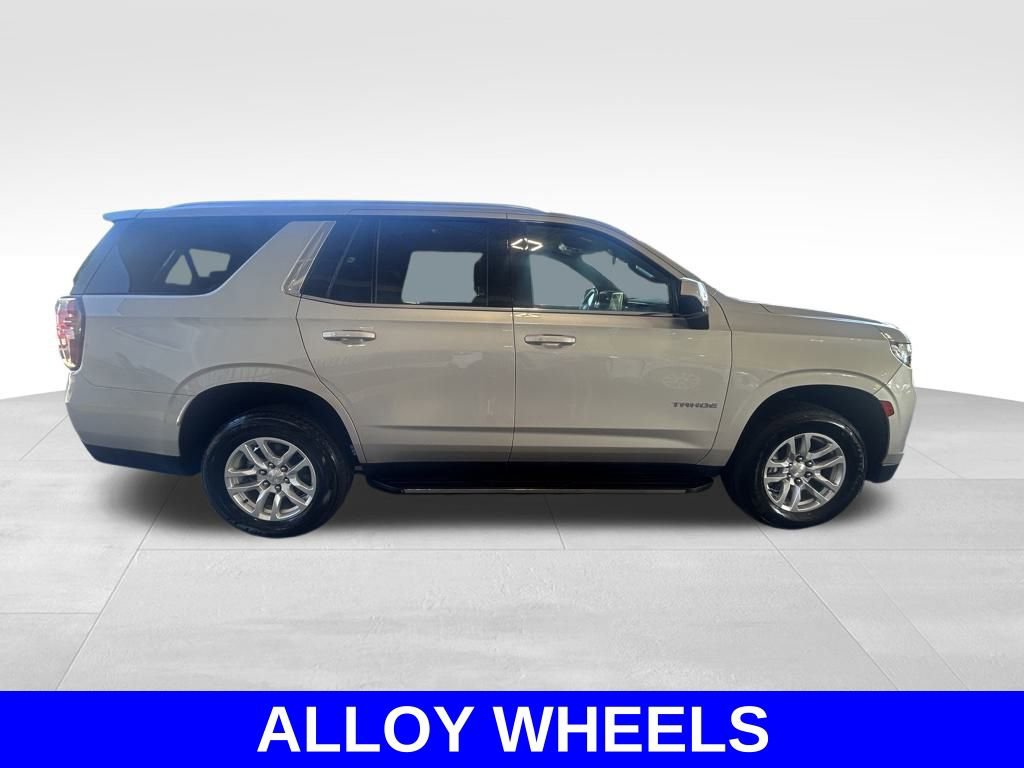 Used 2023 Chevrolet Tahoe LT image 3