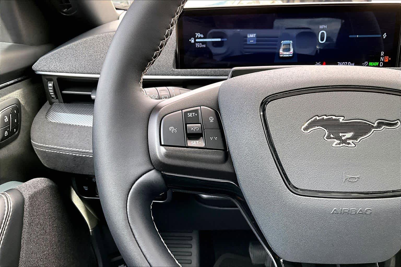 Certified 2025 Ford Mustang Mach-E GT AWD/4WD image 23