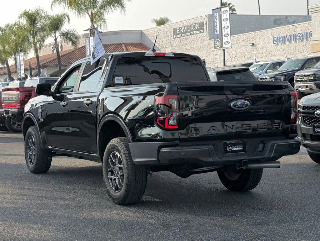 Certified 2024 Ford Ranger XLT w/ Trailer Tow Package image 6