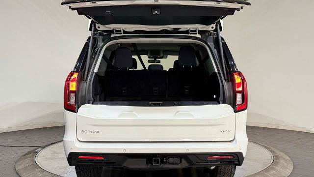 Certified 2025 Ford Expedition Max Active AWD/4WD image 35