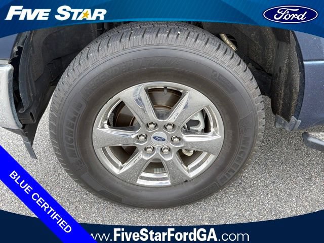 Certified 2020 Ford F150 XLT w/ Equipment Group 302A Luxury AWD/4WD image 8