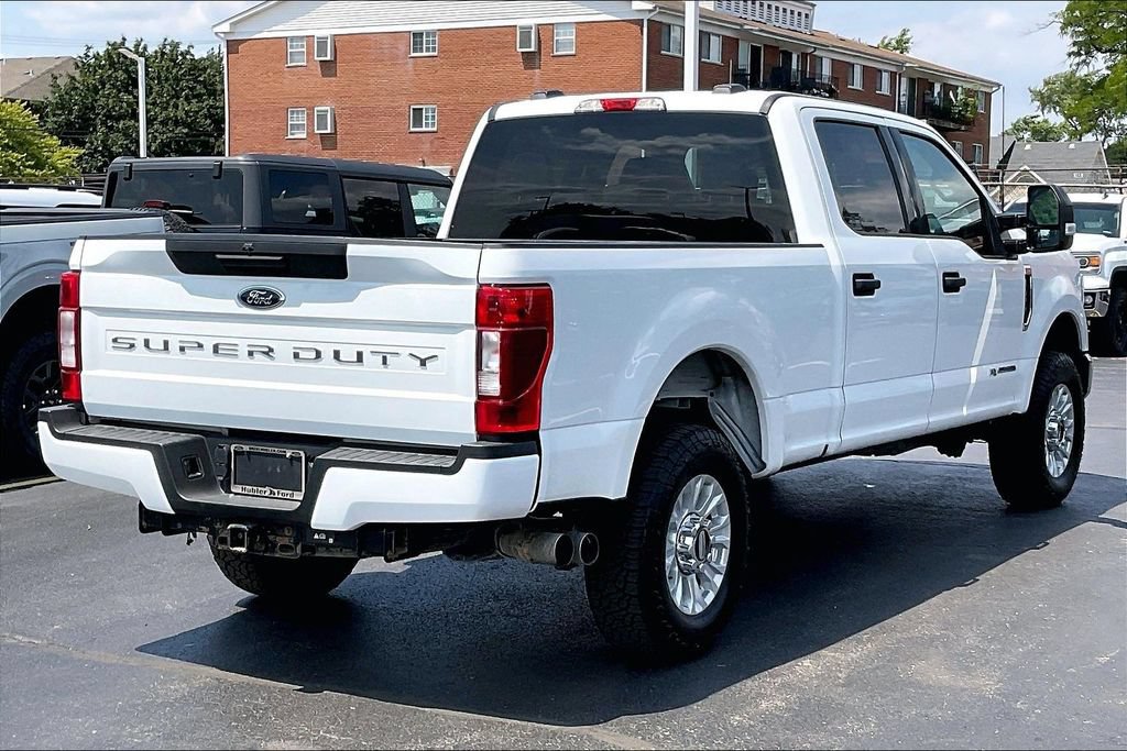 Certified 2022 Ford F250 XLT AWD/4WD image 12