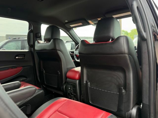 Used 2022 Dodge Durango R/T w/ Blacktop Package AWD/4WD image 22