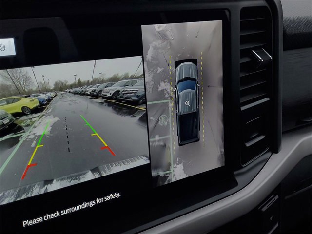 Certified 2023 Ford F150 XLT w/ Equipment Group 302A High image 22