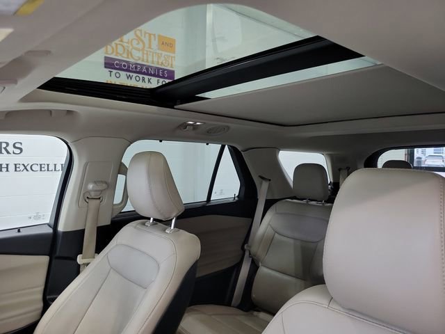 Certified 2020 Ford Explorer Limited image 10