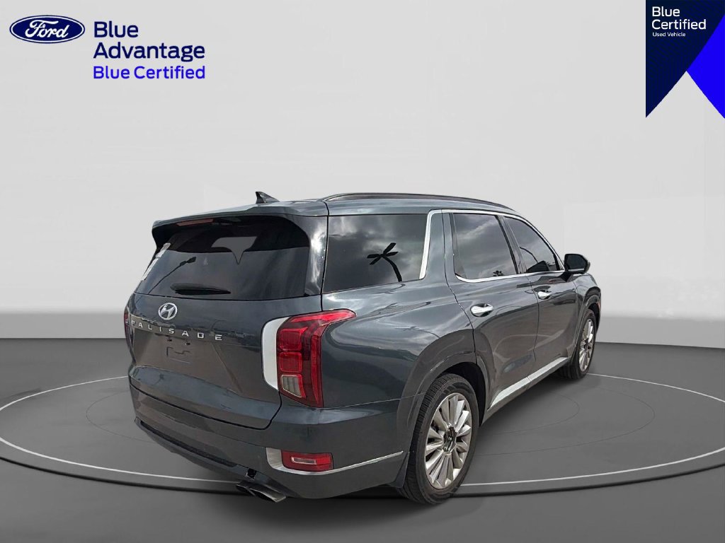 Used 2020 Hyundai Palisade Limited FWD image 6