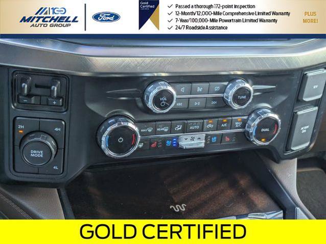 Certified 2024 Ford F250 King Ranch AWD/4WD image 23