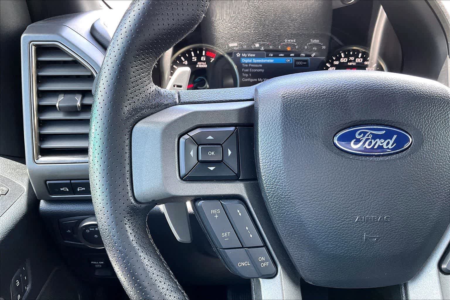 Certified 2020 Ford F150 Raptor w/ Equipment Group 802A Luxury AWD/4WD image 24