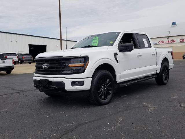 Certified 2024 Ford F150 XLT w/ Equipment Group 303A High AWD/4WD image 7
