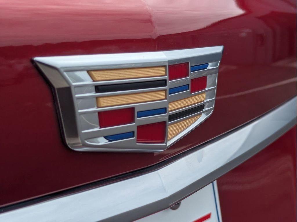 Used 2023 Cadillac XT5 Luxury FWD image 8